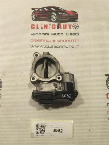 CORPO FARFALLATO BMW Serie 3 F30 Berlina 1354 7810752 N47D20C diesel 1995 (11)