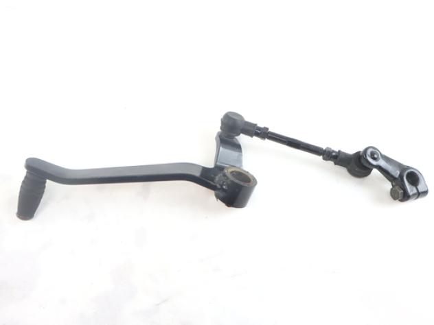 KEEWAY RKS 125 40730J00000B PEDALINA CAMBIO MARCE 25 - 26 GEARSHIFT PEDAL SEGNI DI USURA - Foto 3