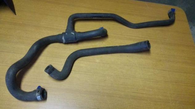 Tubi Acqua Motore Smart 600 Fortwo serie 450 2001