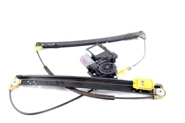 7L0837461F MOTORINO MECCANISMO ALZA-VETRO ALZA-CRISTALLO PORTA ANTERIORE SINISTRA VOLKSWAGEN TOUAREG 3.0 D 4X4 165KW AUT 5P (2007) RICAMBIO USATO 7L09 - Foto 5