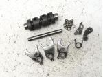 KEEWAY SUPERLIGHT 125 DESMO DESMODROMICO E FORCHETTE CAMBIO 2006 2009