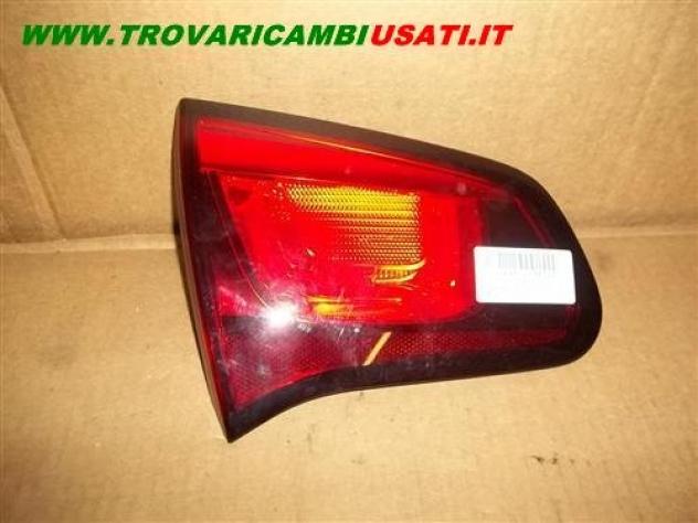 CATARIFRANGENTE POST.S. CITROEN C3 Parti elettriche Fanaleria Fanali Fanale int. post. s CITROEN - C3 - 01-10-2009 - 01-10-2016