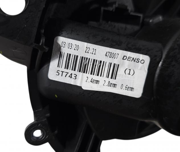 VENTOLA ABITACOLO FIAT Fiorino Serie 77366856 55283775 Diesel 1300 (16) - Foto 11