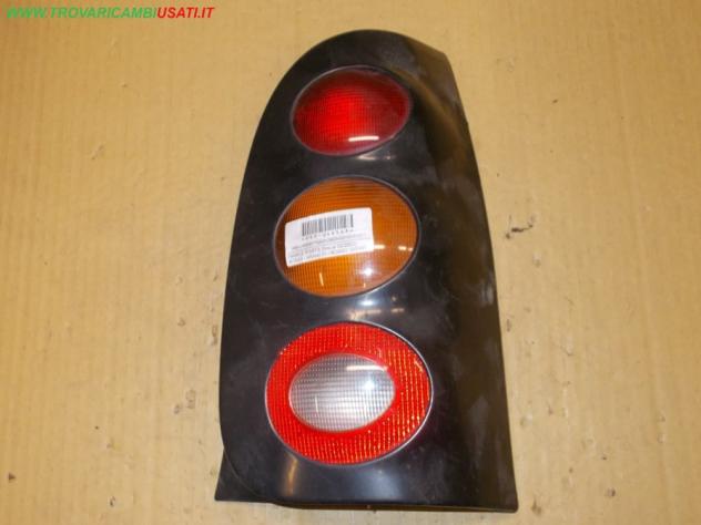 FANALE POST.S.(fino al 02/2002) ROSSO / ARANCIO / ROSSO SMART CITY COUPE' / FORTWO (C450)  Parti elettriche  Fanaleria  Fanali  Fanale post. sx. SMART