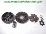 VARIATORE VENTOLA RAFFREDDAMENTO PEUGEOT LUDIX (2004 - 2006)  732.594  744.654