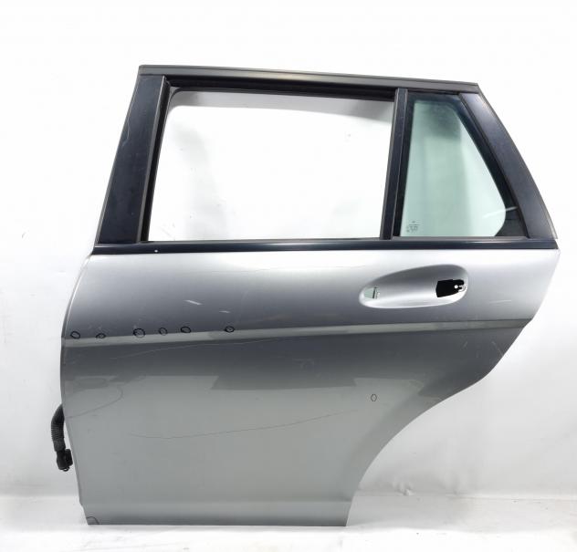 PORTIERA POSTERIORE SINISTRA MERCEDES Classe C S. Wagon W204 A2047320310 (07)