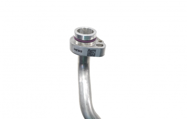 TUBO COMPRESSORE EVAPORATORE A/C VOLKSWAGEN Golf Serie VIII 5Q0816743H DPBA Benzina 1500 (19) - Foto 10