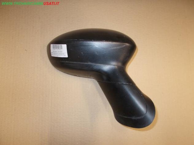 RETROVISORE EST.D.(regolazione elettrica) NERO PLASTICA 3 FILI FIAT PUNTO (199-2Y/4C/3X) FIAT - GRANDE PUNTO - 01-09-2005 - 01-12-2011