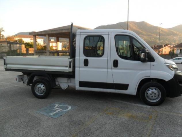 FIAT Ducato 33 2.0 MJT 115 CV Cabinato rif. 23980277 - Foto 5