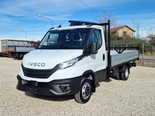 IVECO DAILY 35C18 E6 NUOVO + CASSONE FISSO da 4,40 rif. 23912709 - Foto 3