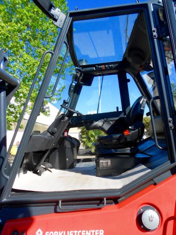CARRELLO SOLLEVATORE LINDE 120 QL. - Foto 10