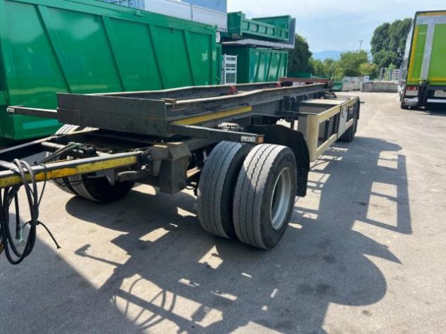 ZORZI RIMORCHIO ZORZI 20R065 SCARRABILE rif. 23909450 - Foto 4