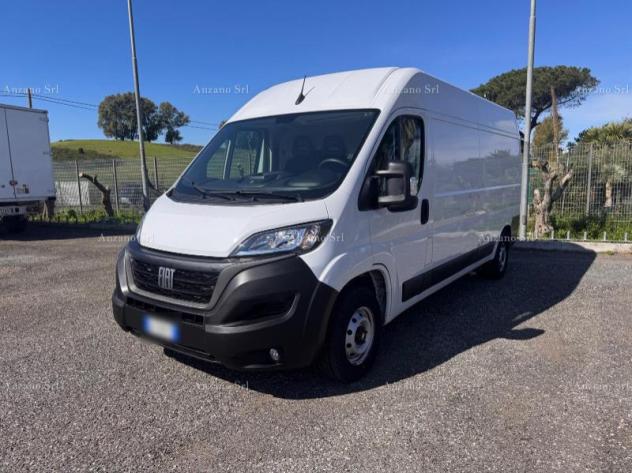 FIAT Ducato 35 L3 H2 2.2 mjt3 140cv serie 8 - Foto 2