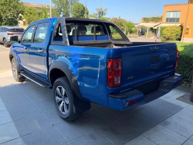EVO Cross 4 2.0 Turbo Diesel DC *VARI COLORI, I.E., PROMO AZZURRA* - Foto 7