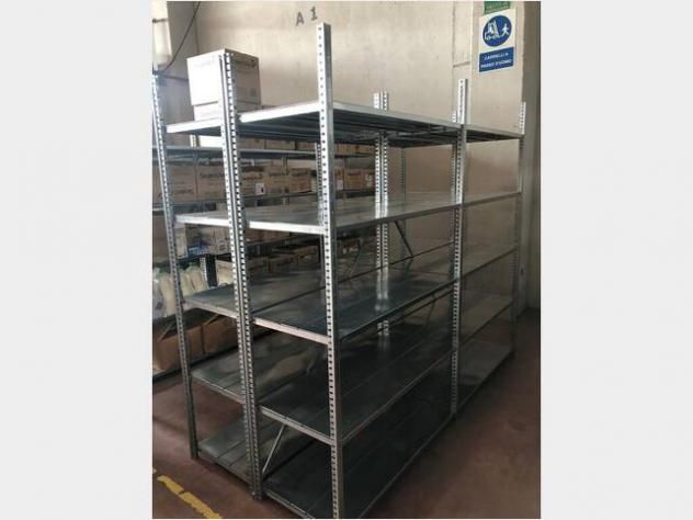 SCAFFALI PER GARAGE E CANTINE