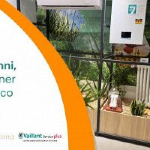 Cantarellaclima - Vaillant Service Plus - Foto 4