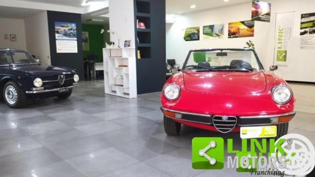 ALFA ROMEO Spider 2000 SPIDER VELOCE rif. 24114601 - Foto 2