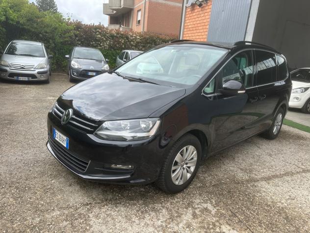 Volkswagen Sharan 2.0 TDI Comfortline BlueMotion Technology - Foto 3