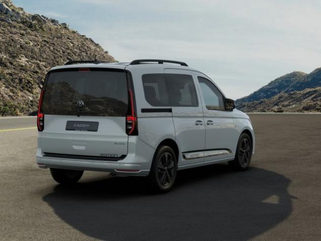 VOLKSWAGEN Caddy 1.5 phev 150cv edition dsg rif. 23785499 - Foto 5