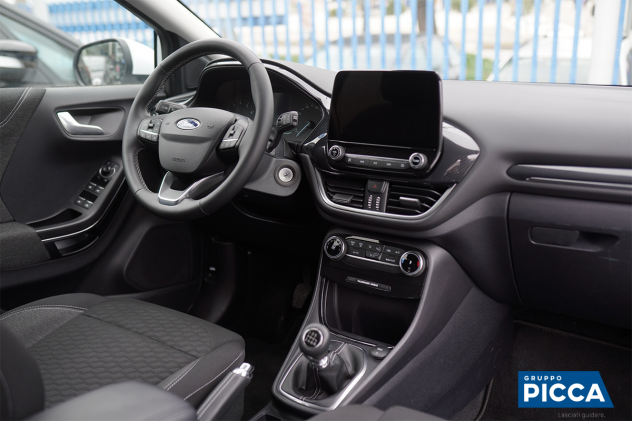 Ford Puma II 2020 TITANIUM HYBRID S&S 1.0BZ-EBOOST 125CV - Foto 7