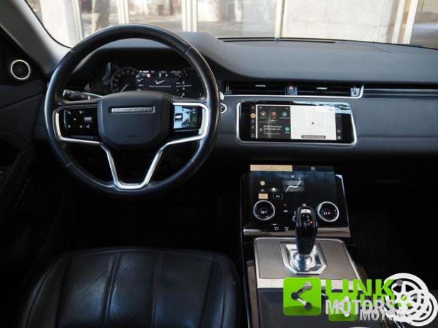 LAND ROVER Range Rover Evoque Range Evoque 2.0D I4 163 CV AWD Auto R-Dynamic SE - Foto 10