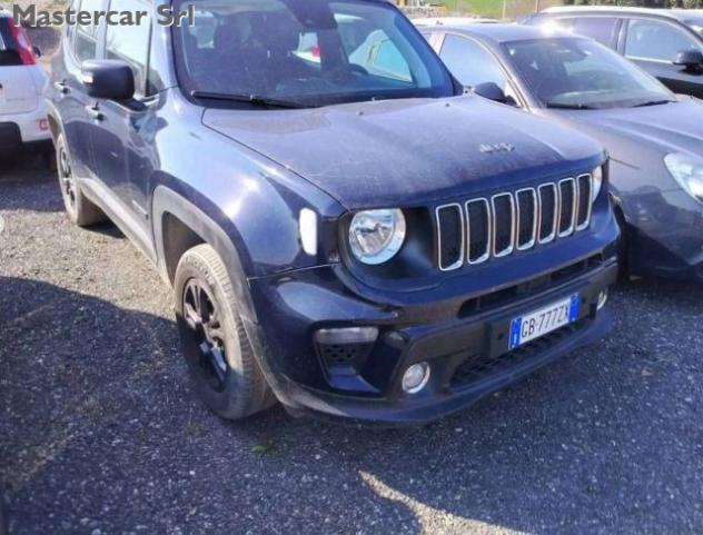 JEEP Renegade Renegade 2.0 mjt Longitude 4wd 140cv - GB777ZX rif. 24083453