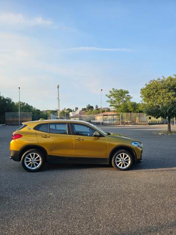 Bmw X2 18d 2.0 diesel 150cv cambio automatico - Foto 8