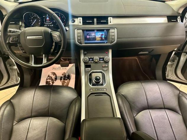 LAND ROVER Range Rover Evoque 2.0 TD4 150 CV CATENA NUOVA N1 PREZZO+IVA rif. 24136455 - Foto 9