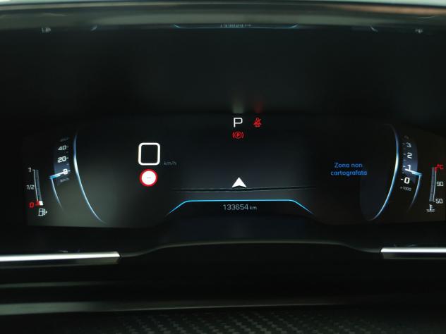 Peugeot 508 GT BlueHDi 130 EAT8 SW Camera Cerchi18 FariLED - Foto 8
