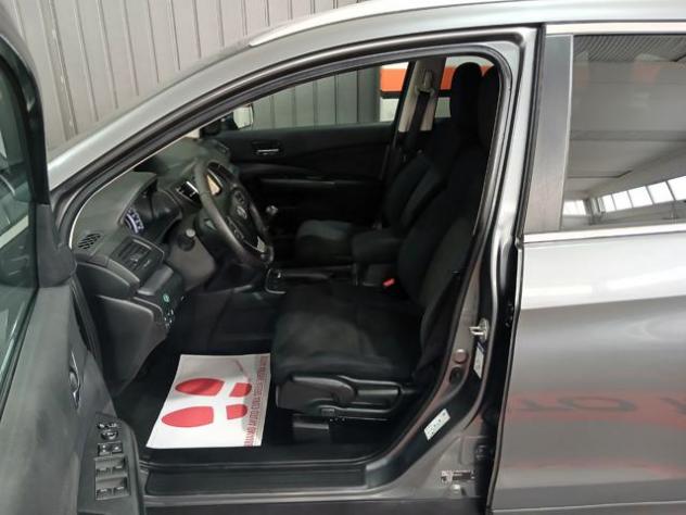HONDA CR-V 1.6 i-DTEC + TAGLIANDI CERTIFICATI HONDA!! rif. 23937079 - Foto 5