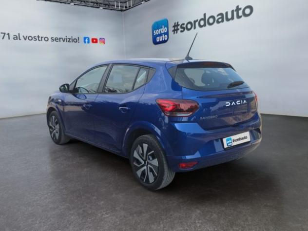 DACIA Sandero Streetway 1.0 TCe ECO-G Expression rif. 23753502 - Foto 6