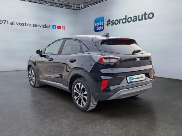 FORD Puma 1.0 EcoBoost Hybrid 125 CV Titanium rif. 23453973 - Foto 6