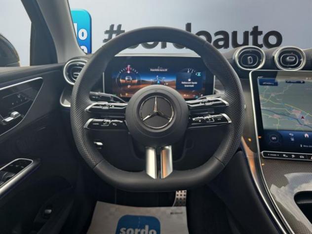 MERCEDES-BENZ GLC 300 de hybrid EQ 4Matic Coupé AMG Line Premium Tech rif. 23794675 - Foto 10
