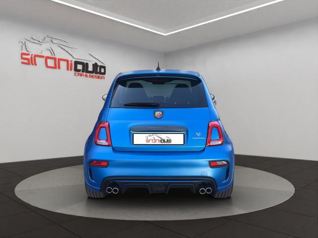 Abarth 595 595 1.4 t-jet Competizione 180cv - Foto 6