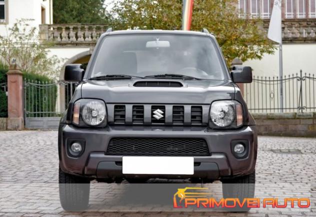 SUZUKI Jimny 1.3 4WD Ranger rif. 21644660 - Foto 6