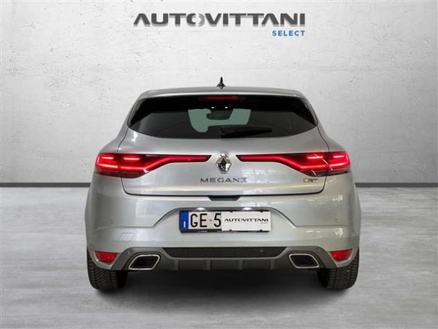 RENAULT Megane Berlina 1.5 Blue dCi RS Line EDC rif. 23872068 - Foto 5