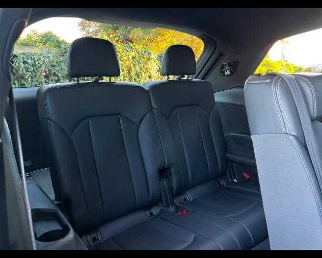 AUDI Q7 50 TDI 7POSTI MHEV SPORT QUATTRO S-TRONIC rif. 24058356 - Foto 10