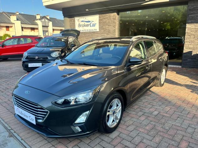 Ford Focus 1.5 EcoBlue 120 CV automatico SW ST-Line Co-Pilot