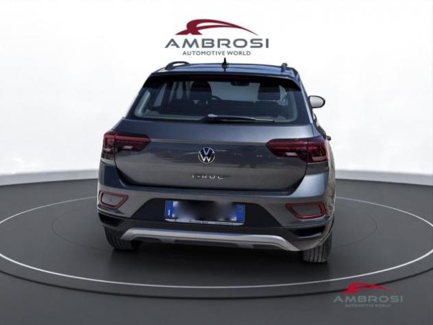 VOLKSWAGEN T Roc 1.5 tsi Life dsg rif. 24051046 - Foto 8