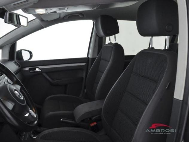VOLKSWAGEN Touran 1.6 TDI DSG Comfortline - PER OPERATORI DEL SETTOR rif. 24096499 - Foto 9