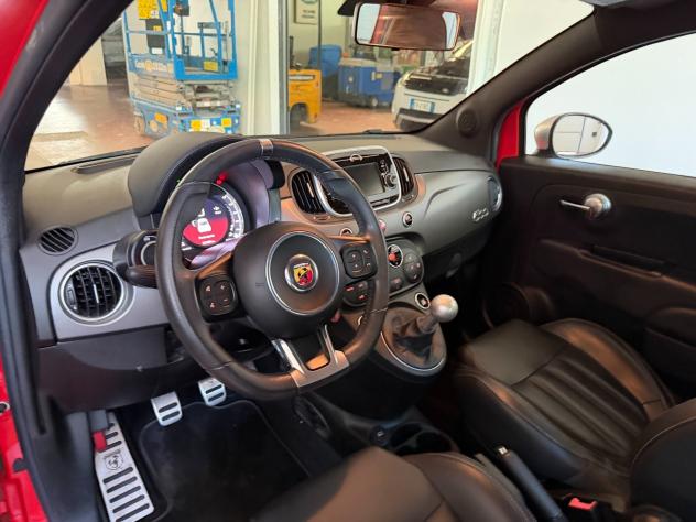 Abarth 595 1.4 Turbo T-Jet 165 CV Turismo - Foto 10