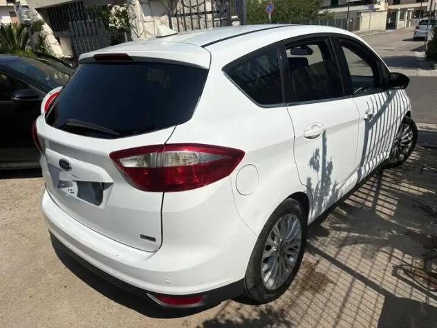 Ford C-Max 1.6 TDCi 115CV Titanium - Foto 7