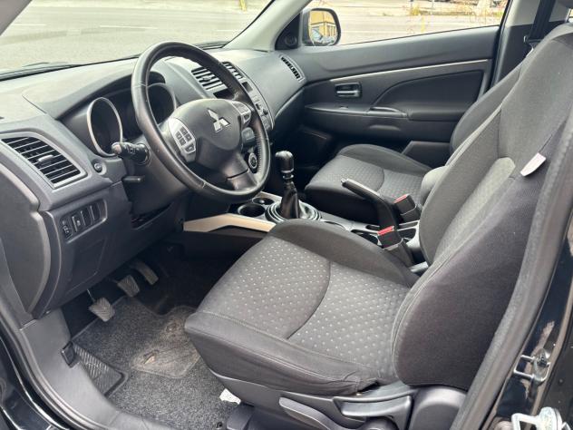 Mitsubishi ASX 1.8 DI-D 150 CV 2WD Invite GANCIO TRAINO - Foto 4