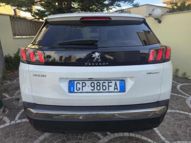 PEUGEOT 3008 Hybrid4 300 e-EAT8 GT 4x4 unipropietario !!!! rif. 23969215 - Foto 5