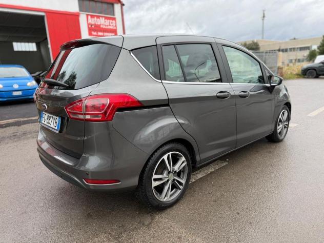 FORD - B-Max - 1.5 TDCi 75 CV Business Titanium - Foto 7