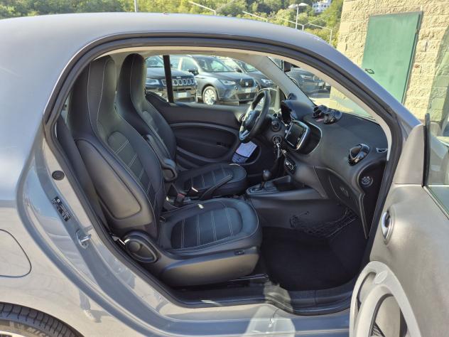 smart fortwo Smart III 2020 Elettric eq racingrey 22kW - Foto 8