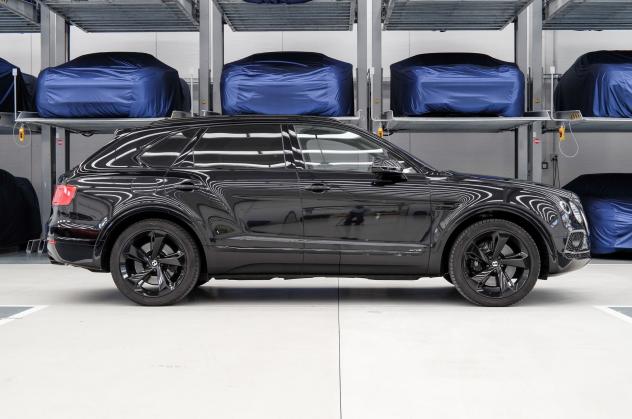 Bentley Bentayga Bentayga 6.0 W12 auto - tetto-sedili massaggio e ventilati - Foto 5