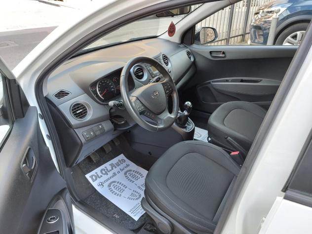 Hyundai i10 1.0 LPGI Econext Tech - Foto 10