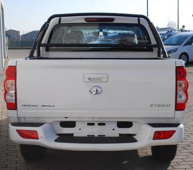 GREAT WALL Steed 2.4 Ecodual 4WD Premium rif. 18512530 - Foto 10