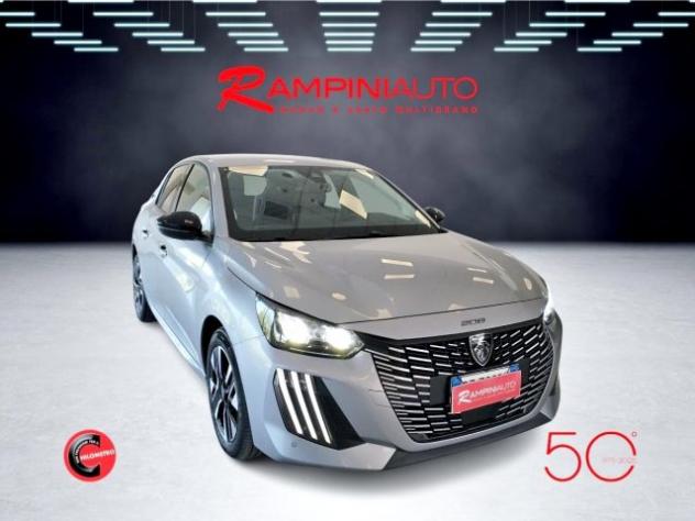 PEUGEOT 208 PureTech 100 Cv 5 porte Allure Km 16.000 rif. 23851974 - Foto 5